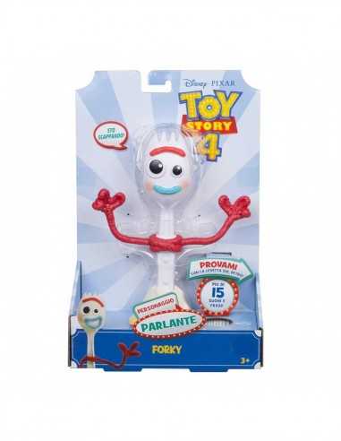 Toy story 4 - Personaggio parlante Forky - MATGFR21/GMW49 | Futurartb2b Ingrosso Giocattoli