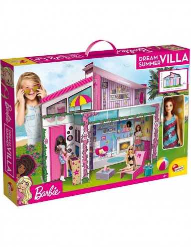 Barbie Casa di Malibu' con bambola - LIS76932 | Futurartb2b Ingrosso Giocattoli