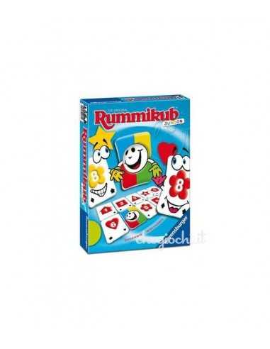 Rummikub Junior gioco di societ  - RAV22258 | Futurartb2b Ingrosso Giocattoli