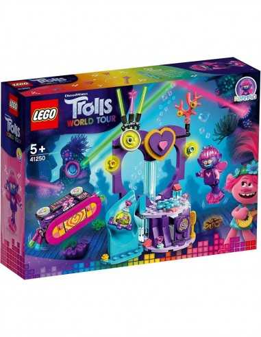 Lego trolls 41250 festa techno alla birreria corallina - LEG6288741 | Futurartb2b Ingrosso Giocattoli