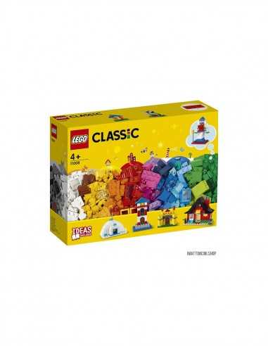 Lego 11008 mattoncini e case - LEG6288688 | Futurartb2b Ingrosso Giocattoli