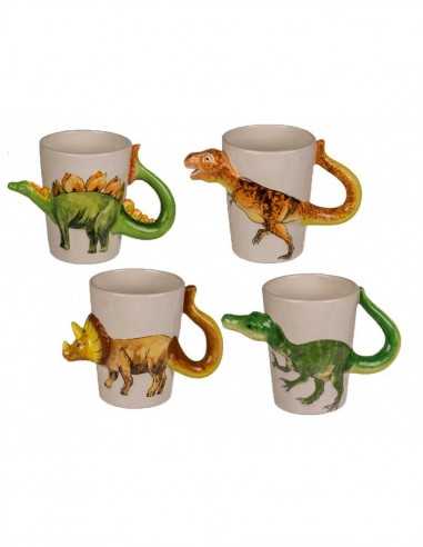 Tazza in ceramica dinosauro - OTB78/8319 | Futurartb2b Ingrosso Giocattoli