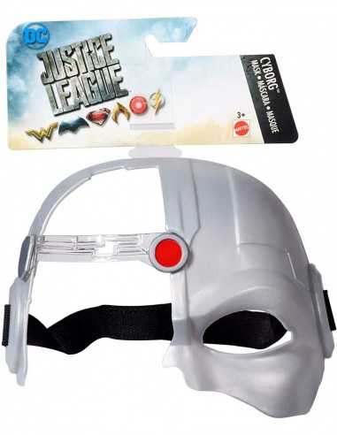 Justice League Maschera Cyborg - TOYFGM04/FGM07 | Futurartb2b Ingrosso Giocattoli