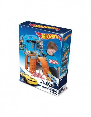 Banco Lavoro Hot Wheels - GRAGG00711 | Futurartb2b Ingrosso Giocattoli