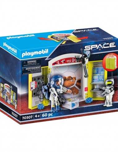 PlayMobil Space 70307 - Stazione Spaziale - PLA70307 | Futurartb2b Ingrosso Giocattoli