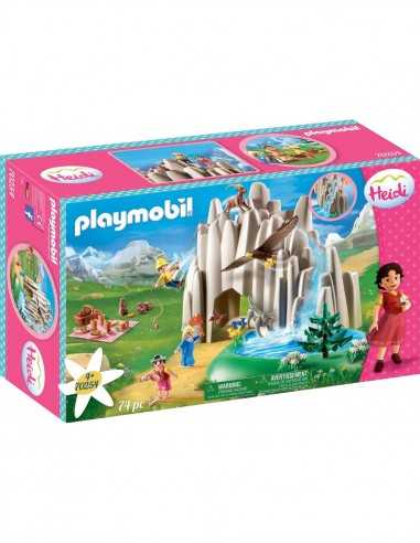 PlayMobil 70254 - Heidi - PLA70254 | Futurartb2b Ingrosso Giocattoli