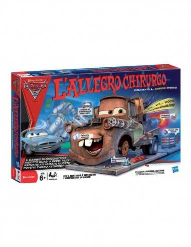 Disney Cars 2 - Gioco L'allegro Chirurgo - 2054511665218 | Futurartb2b Ingrosso Giocattoli