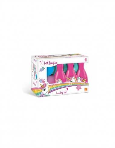 Set Bowling Unicorno - MON28526 | Futurartb2b Ingrosso Giocattoli