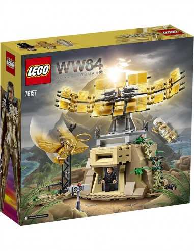 Lego 76157 Wonder Woman - LEG6289560 | Futurartb2b Ingrosso Giocattoli