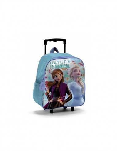 Frozen 2 - Zaino Trolley believe - CORD00626 MC | Futurartb2b Ingrosso Giocattoli