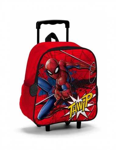 Spider-Man - Zaino Trolley Thwip - CORM00347 MC | Futurartb2b Ingrosso Giocattoli