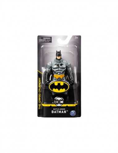 DC Personaggio Batman Battle Armor - WON6055412/2 | Futurartb2b Ingrosso Giocattoli