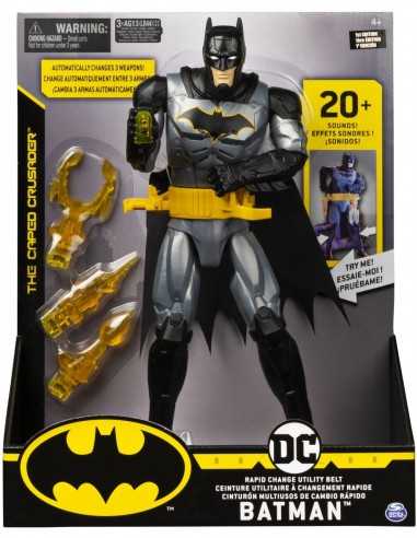 DC Batman Utility Belt - WON6055944 | Futurartb2b Ingrosso Giocattoli