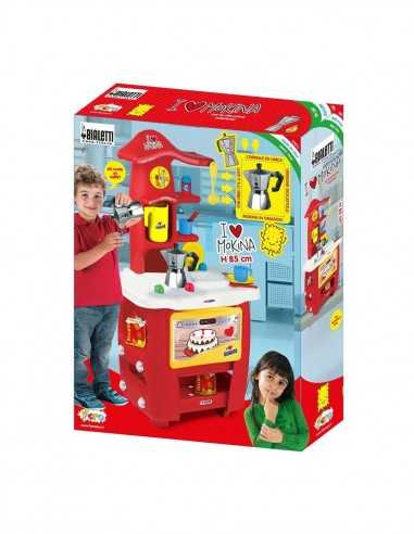 Cucina Bialetti per bambini - WON1549 | Futurartb2b Ingrosso Giocattoli