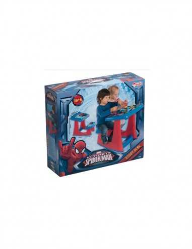 Spider-Man - Banco scuola - WON03055 | Futurartb2b Ingrosso Giocattoli