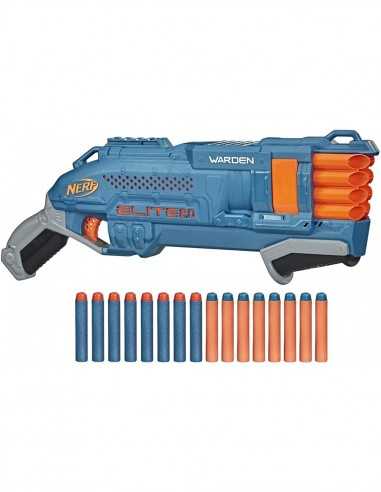 NERF Elite 2.0 Warden DB 8 - HASE9959EU40 | Futurartb2b Ingrosso Giocattoli