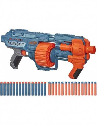 Nerf Elite 2.0 Shockwave RD 15 - HASE9527EU40 | Futurartb2b Ingrosso Giocattoli