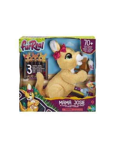 Furreal - Mama Josie il Canguro - HASE67245L00 | Futurartb2b Ingrosso Giocattoli