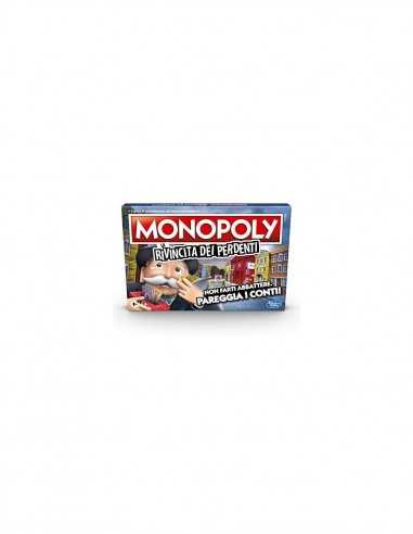 Monopoly La rivincita dei perdenti - HASE99721030 | Futurartb2b Ingrosso Giocattoli