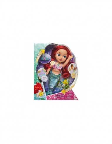 Disney Princess - Ariel Bambola Canta e Brilla - JAK84872 | Futurartb2b Ingrosso Giocattoli