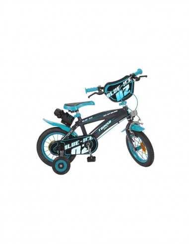 Bicicletta per bambini 12 Blue Ice - TOI12012 | Futurartb2b Ingrosso Giocattoli