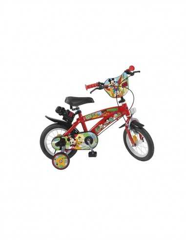 Bicicletta 12 Disney Topolino - TOI618 | Futurartb2b Ingrosso Giocattoli