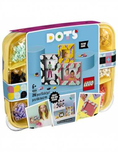 Lego Dots 41914 - Cornici Creative - LEG41914 | Futurartb2b Ingrosso Giocattoli