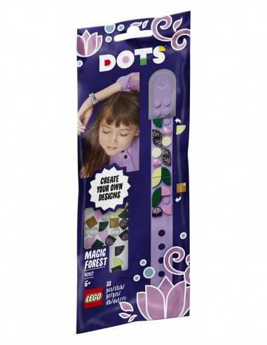 Lego Dots 41917 - Braccialetto foresta magica - LEG41917 | Futurartb2b Ingrosso Giocattoli