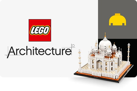 Lego Architecture