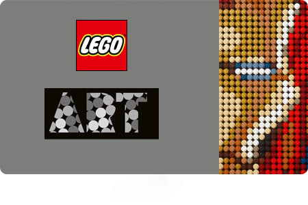 Lego Art