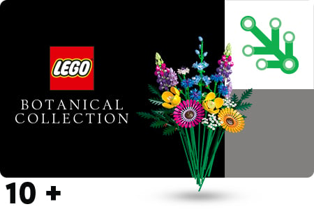 Lego Lego Botanical Collection