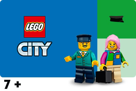 Lego City