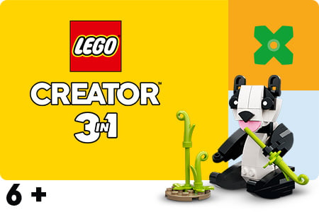 Lego Creator 3 in 1