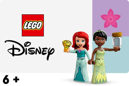 Lego Disney