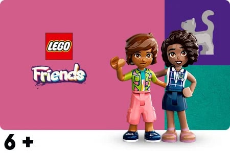 Lego Friends