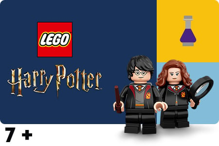 Lego Harry Potter