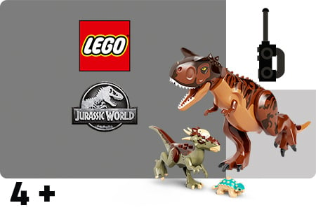 Lego Jurassi Wold