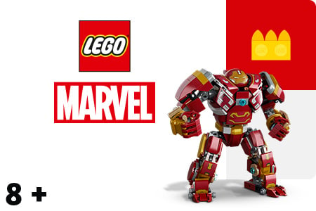 Lego Marvel